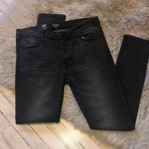 Threadable Super skinny fit jeans sz:34 NWT